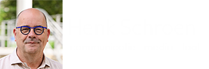 Henk Schroen Logo
